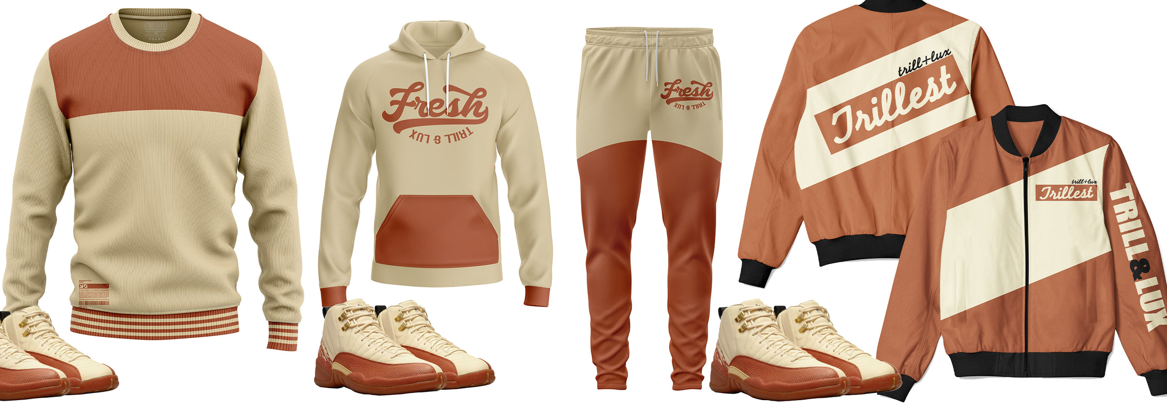 Air Jordan 12 Eastside Golf