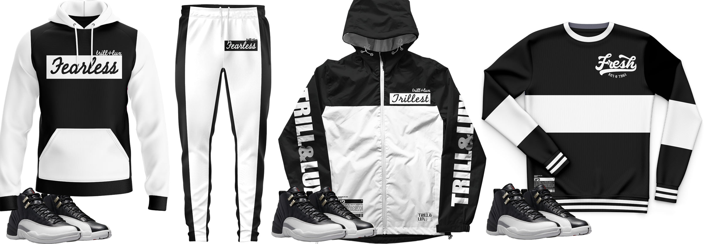 Air Jordan 12 Playoff