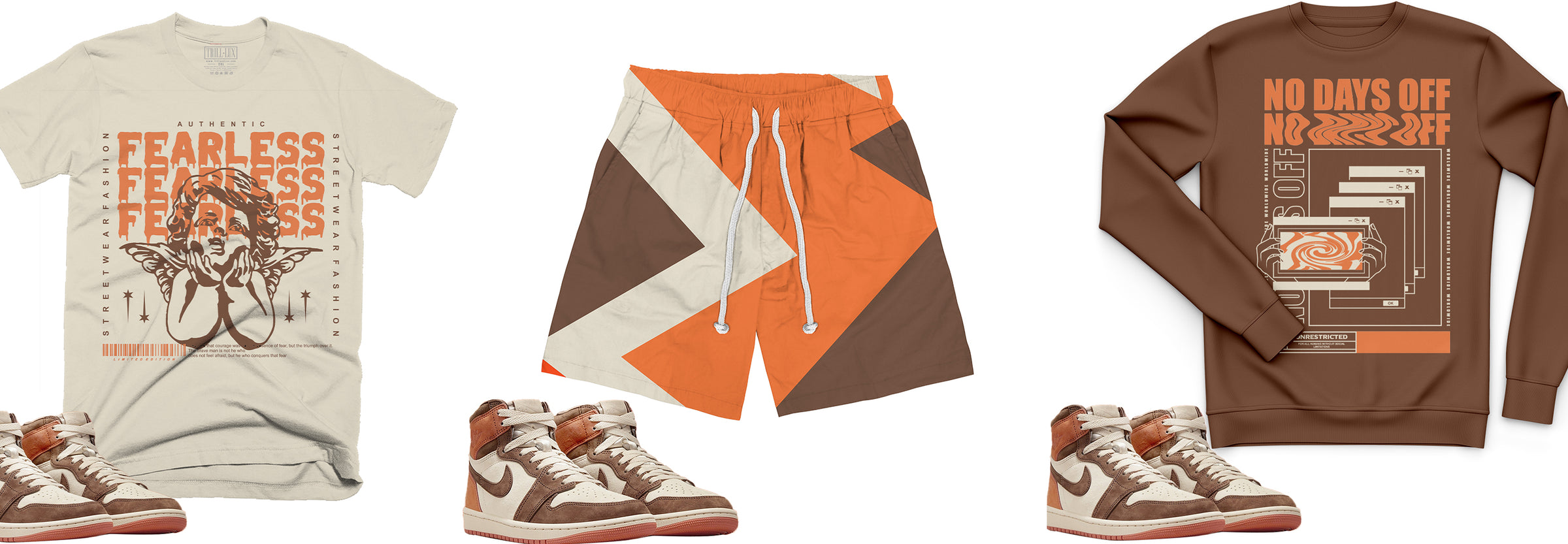 Jordan 1 Cacao