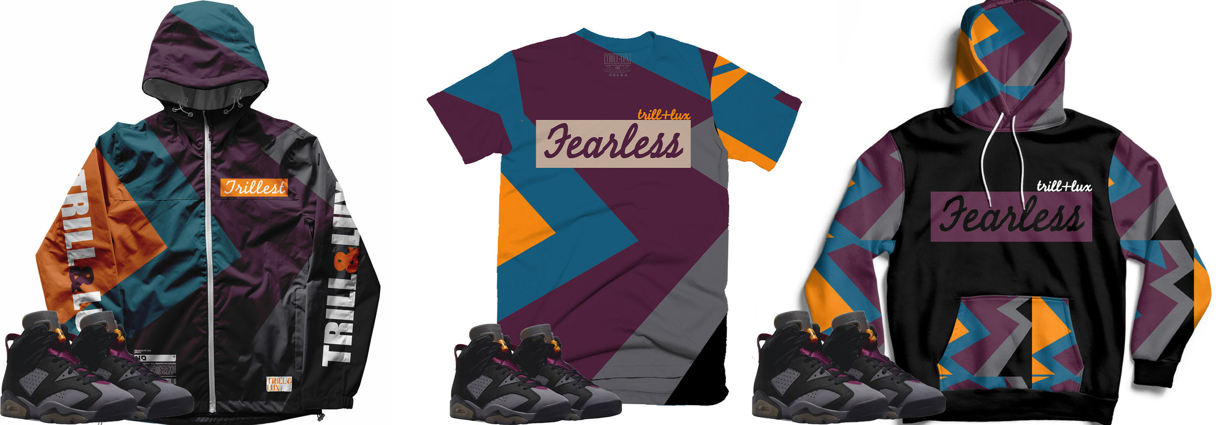 Air Jordan 6 Bordeaux