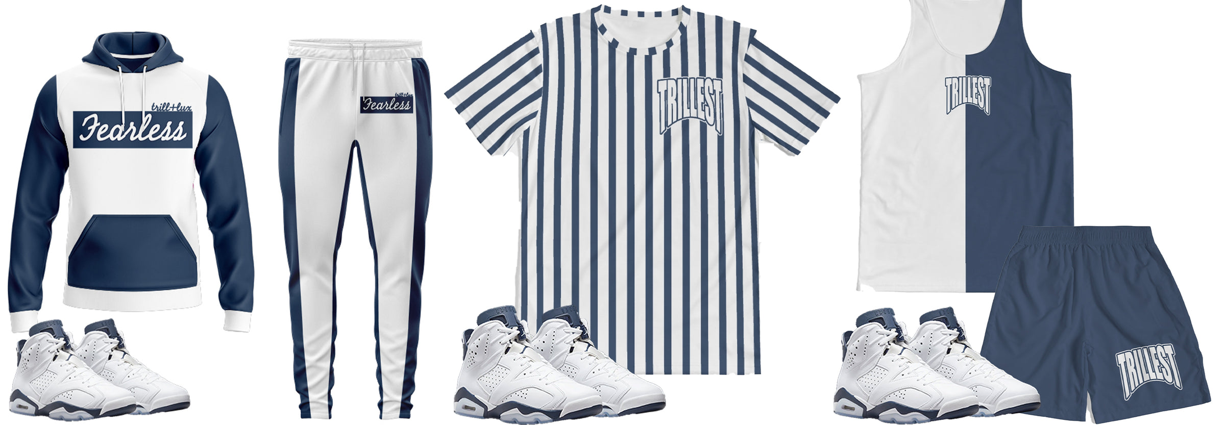 Air jordan 6 Midnight Navy