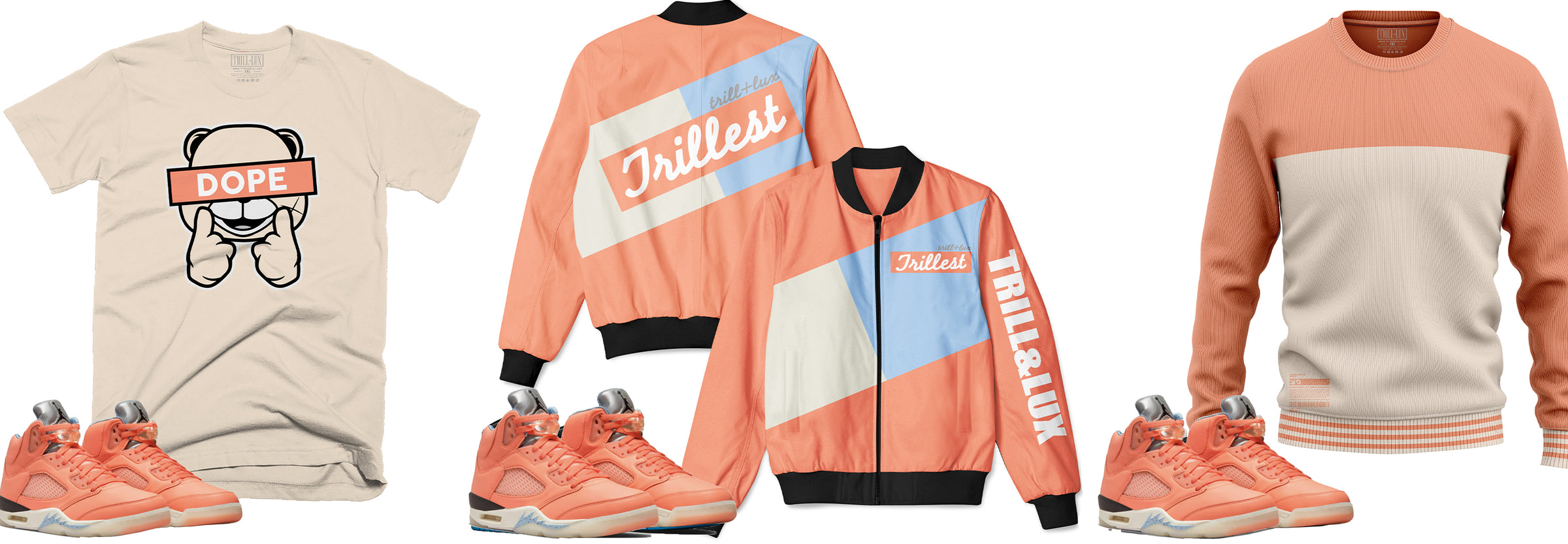 Jordan 5 Crimson Bliss