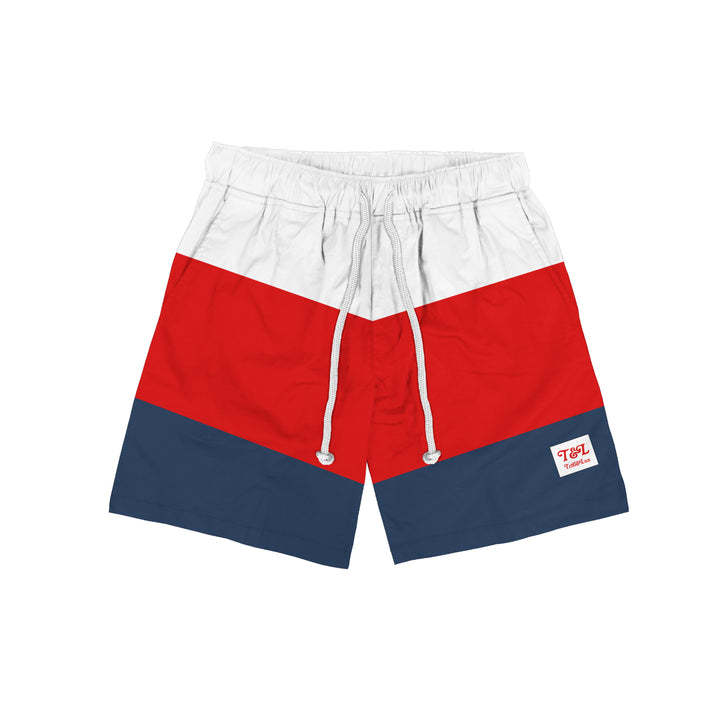 T&L | Retro Air Jordan 6 Olympic T-shirt | Shorts