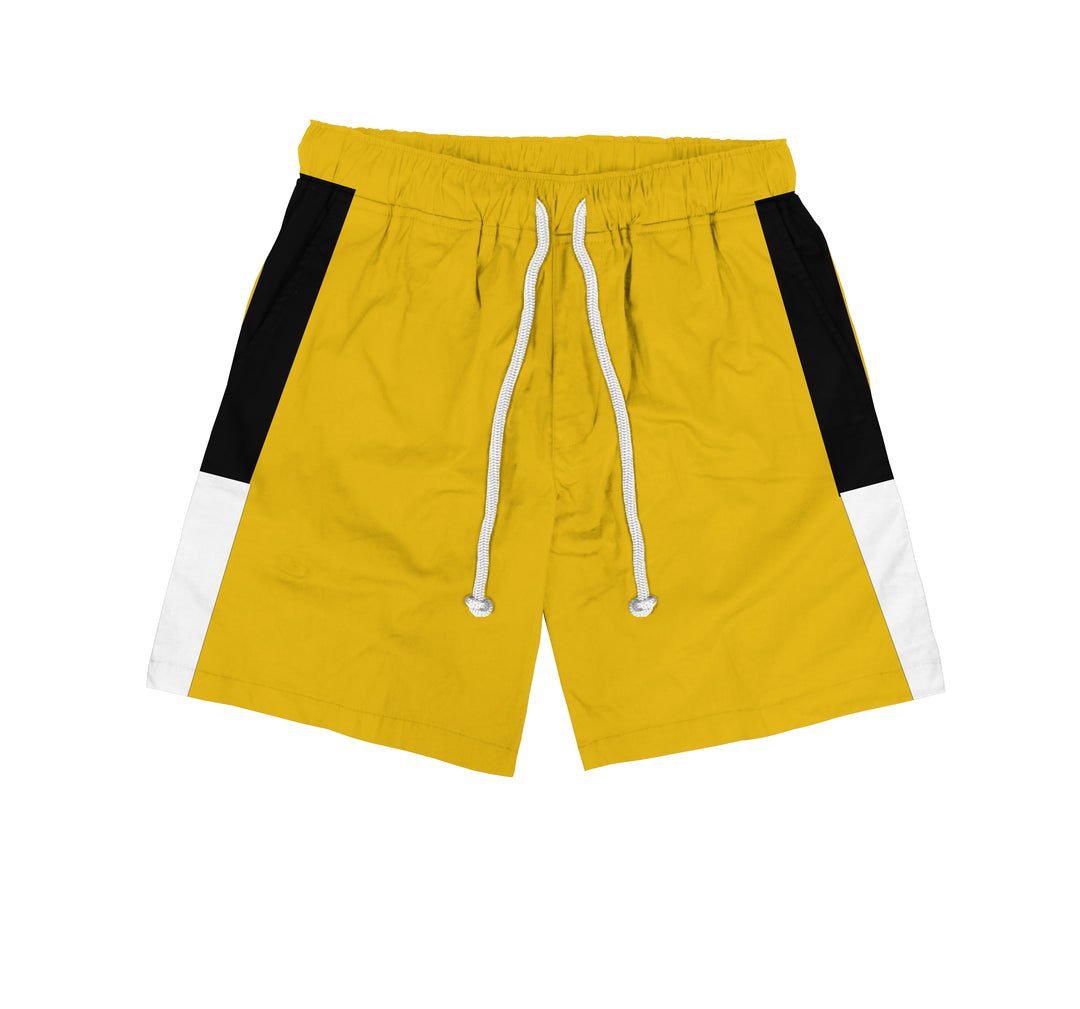 Trill & Lux | Retro Air Jordan 4 Vivid Sulfur T-shirt | Shorts