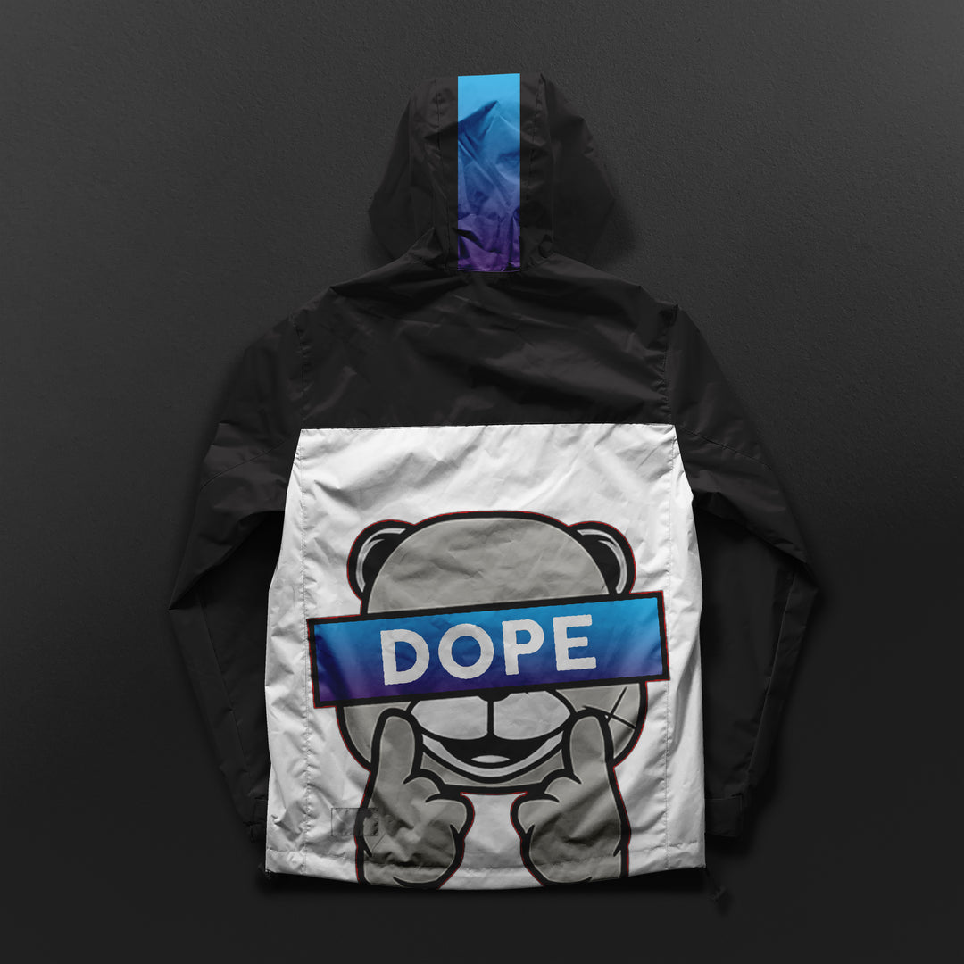 Dope | Air Jordan 11 Space Jam Low Windbreaker