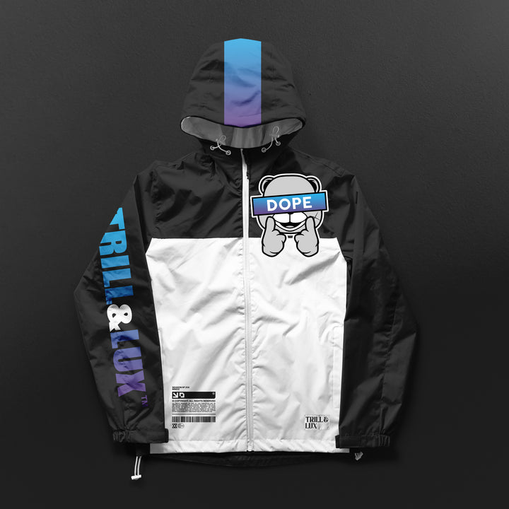 Dope | Air Jordan 11 Space Jam Low Windbreaker