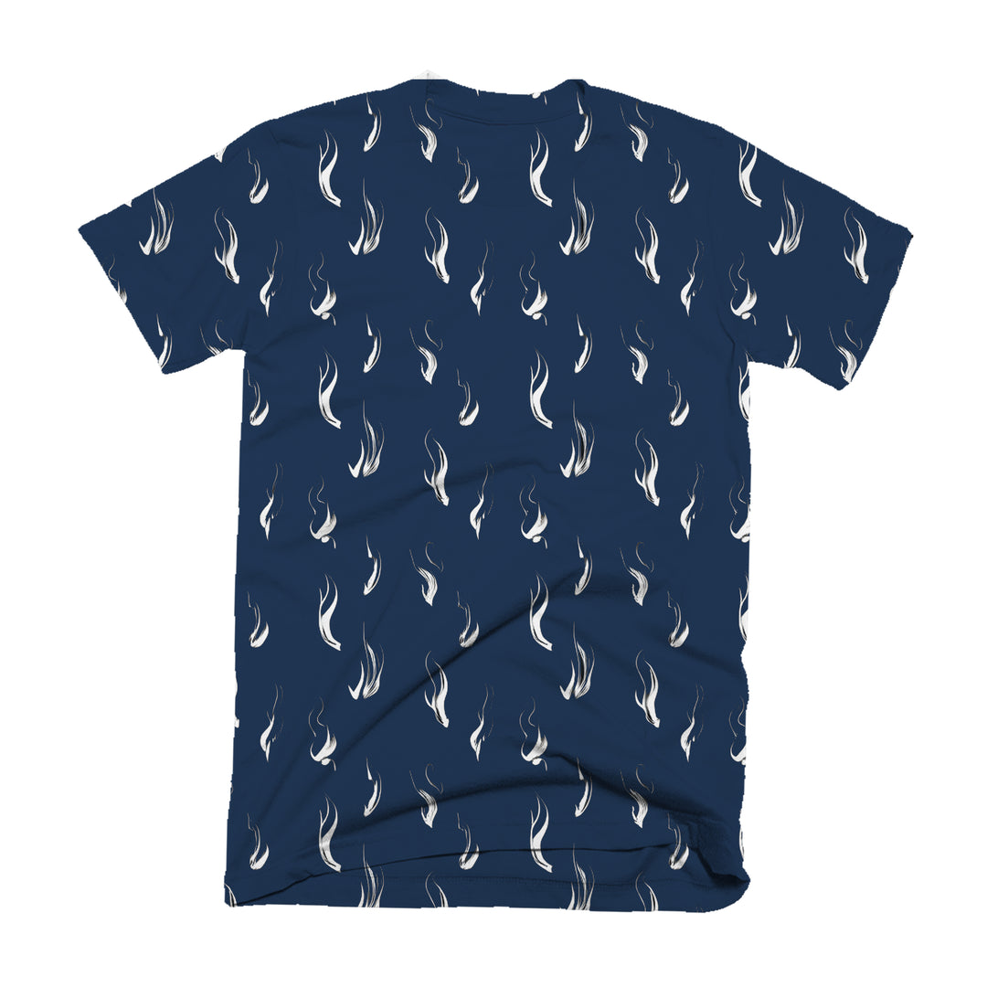 Smoke Retro Air Jordan 6 Olympic Tee