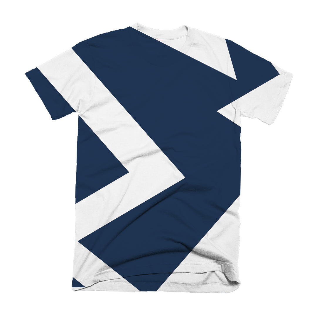 Fragment Retro Air Jordan 6 Olympic Tee