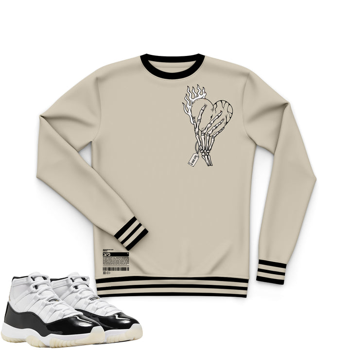 Cost Your Soul | Retro Air Jordan 11 gratitude T-shirt | Hoodie | Sweatshirt | Hat | Joggers