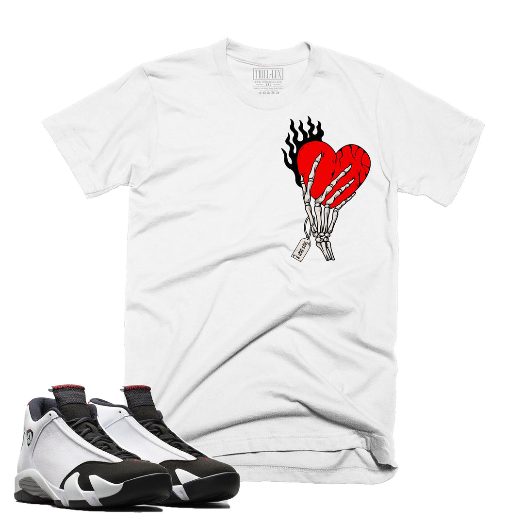 Cost Your Soul | Retro Air Jordan 14 Black Toe Tee