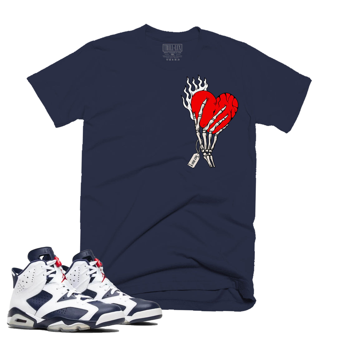 Cost Your Soul | Retro Air Jordan 6 Olympic Tee