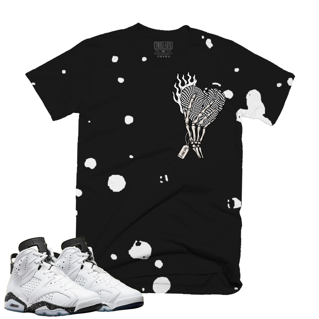 Cost Your Soul | Retro Air Jordan 6 Oreo Tee