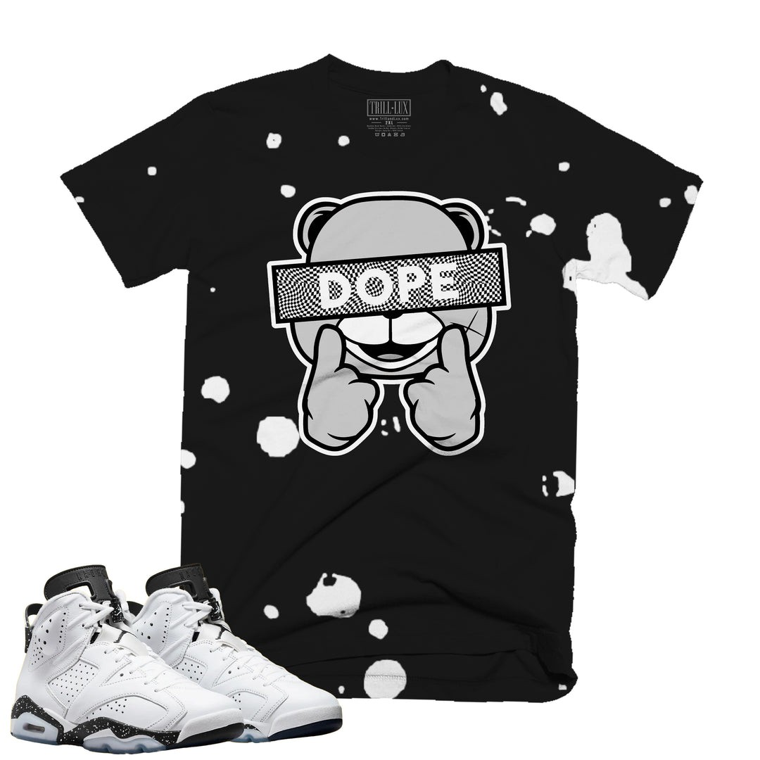 Dope | Retro Air Jordan 6 Oreo Tee