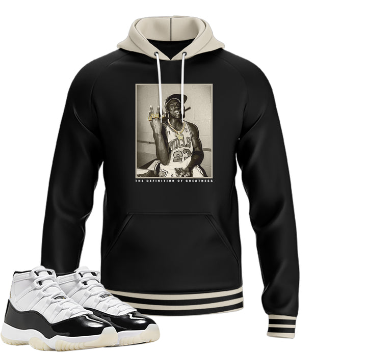 THE GOAT | Retro Air Jordan 11 gratitude T-shirt | Hoodie | Sweatshirt | Hat | Joggers