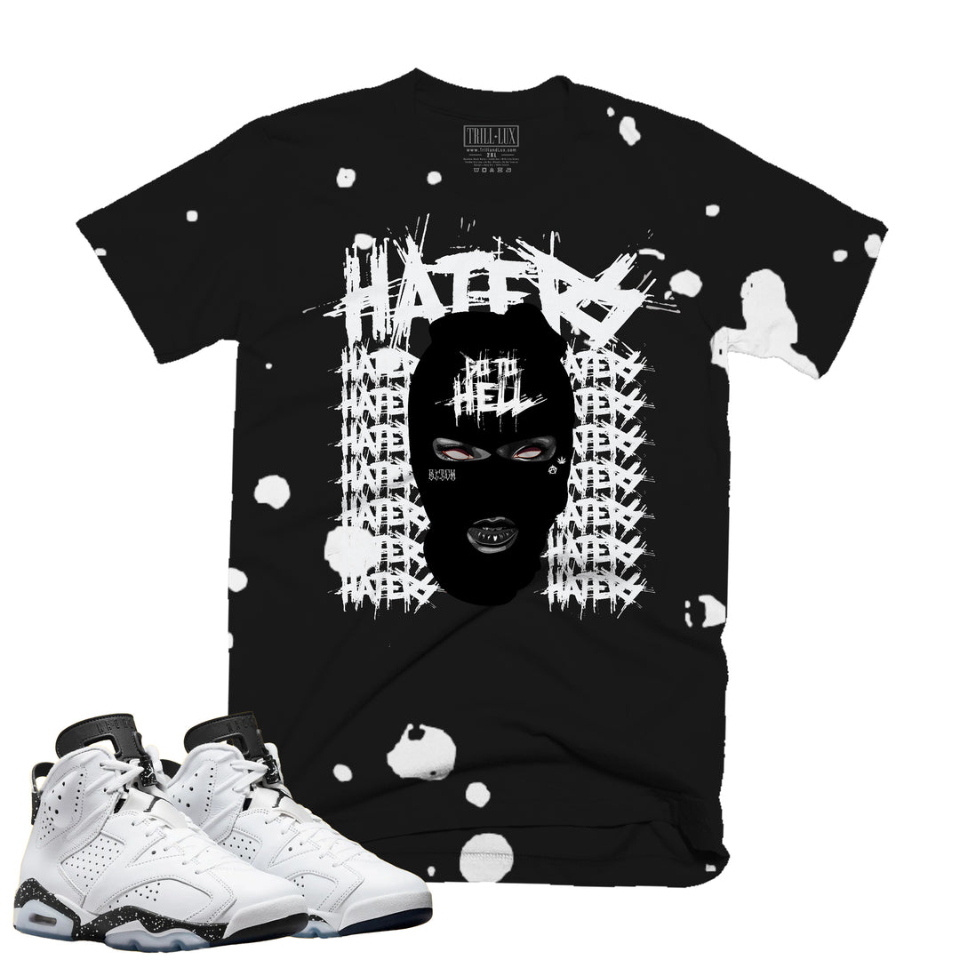 Hater | Retro Air Jordan 6 Oreo Tee