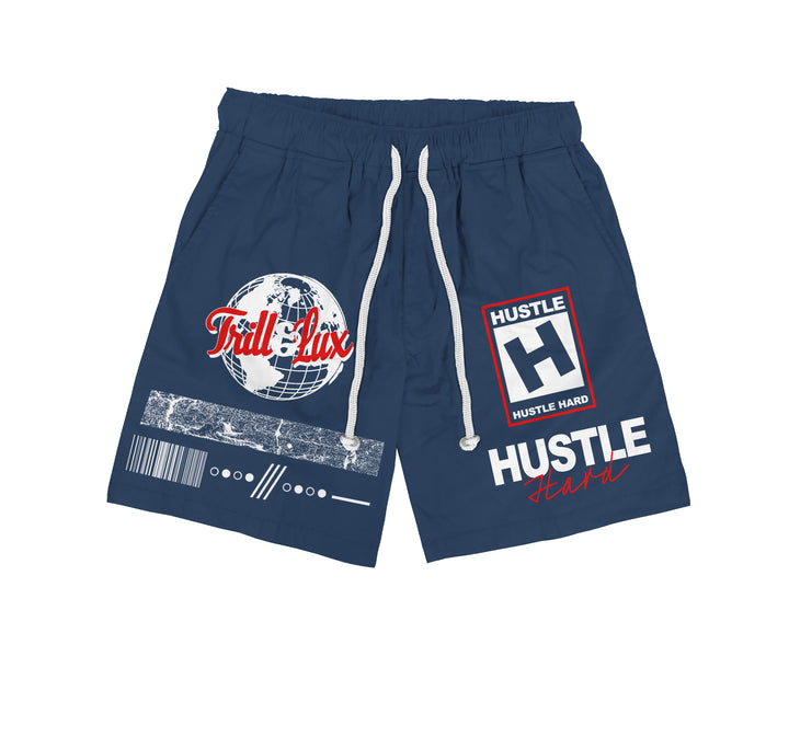 Rated Hustle | Retro Air Jordan 6 Olympic T-shirt | Hoodie | Sweatshirt | Hat | Joggers
