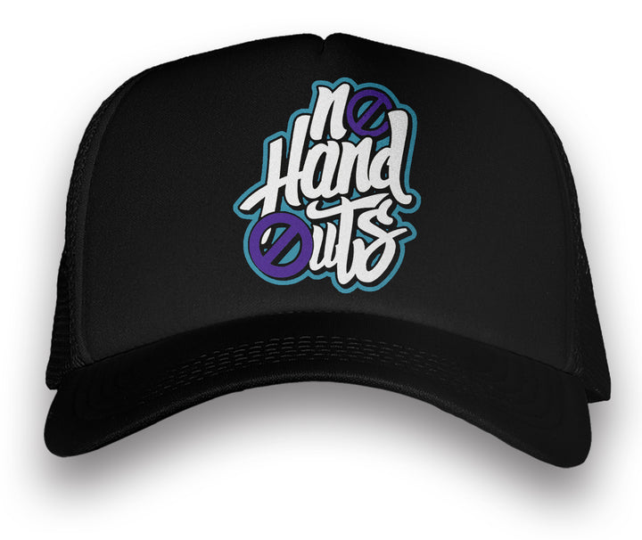 No Handouts | Air Jordan 6  Aqua T-shirt | Hoodie | Sweatshirt | Jogger | Hat