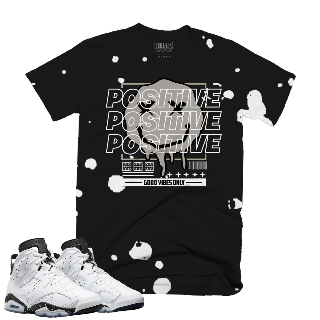 Positive | Retro Air Jordan 6 Oreo Tee
