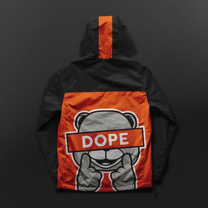 Dope | Windbreaker - Shattered Backboard