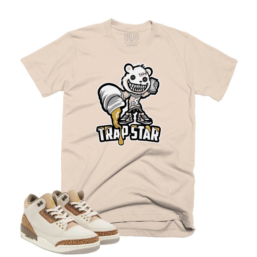 Trap |Retro Air Jordan 3 Palomino