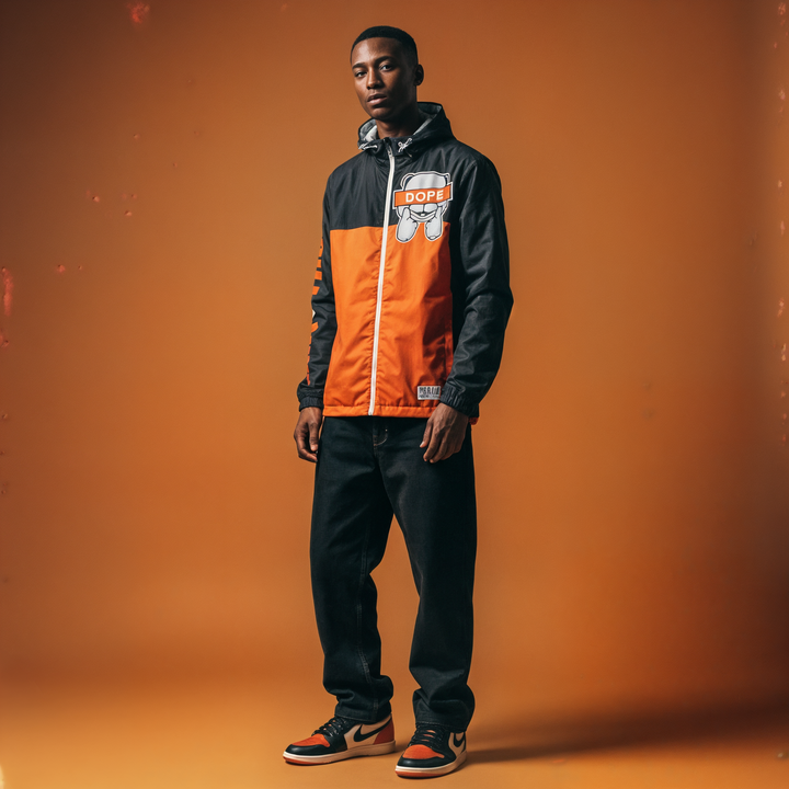 Dope | Windbreaker - Shattered Backboard