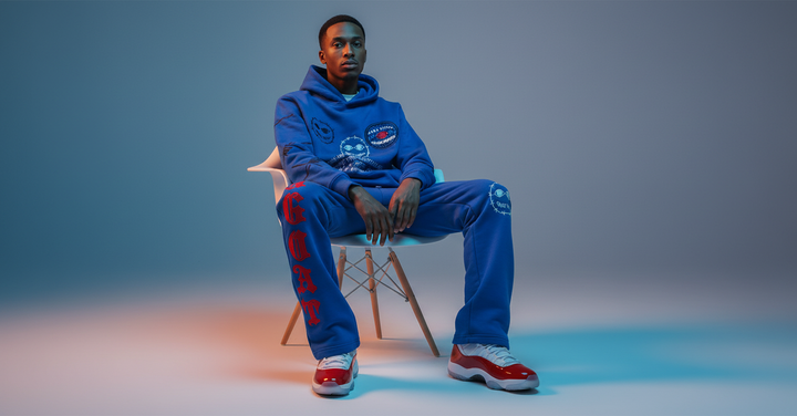 Trust the Vision | Hoodie and Jogger Set