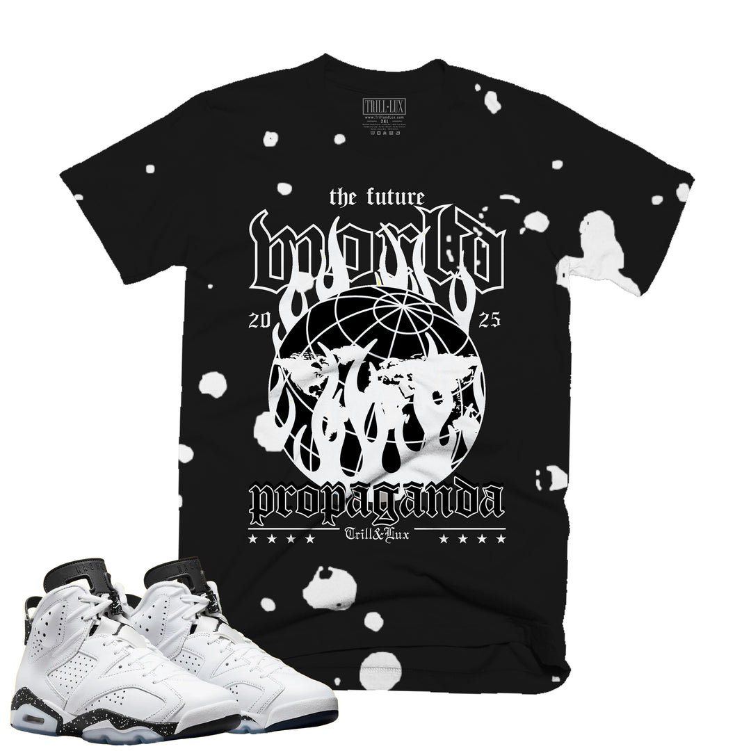 The Future | Retro Air Jordan 6 Oreo Tee