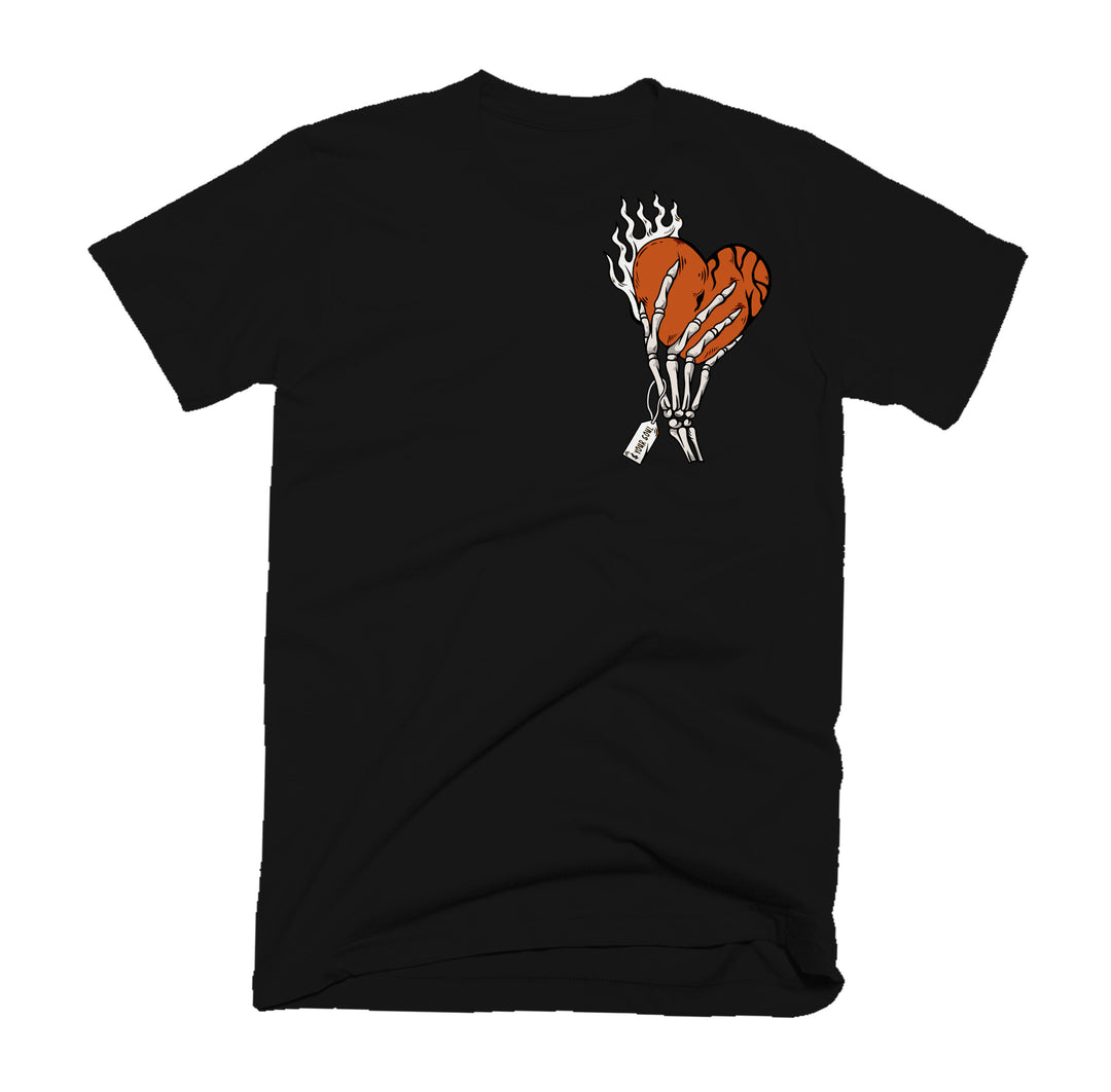 Cost Your Soul | T-Shirt - Shattered Backboard | Trill and Lux