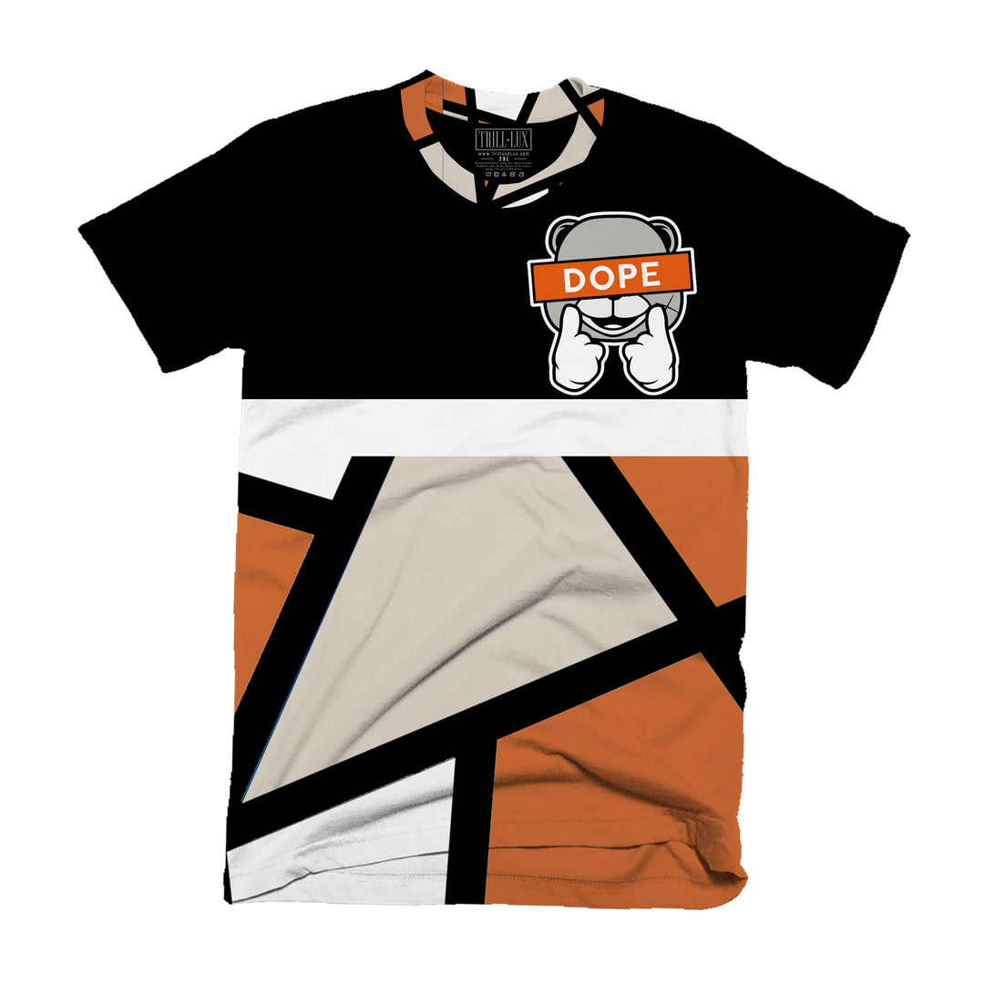 Dope | T-Shirt - Shattered Backboard | Trill and Lux