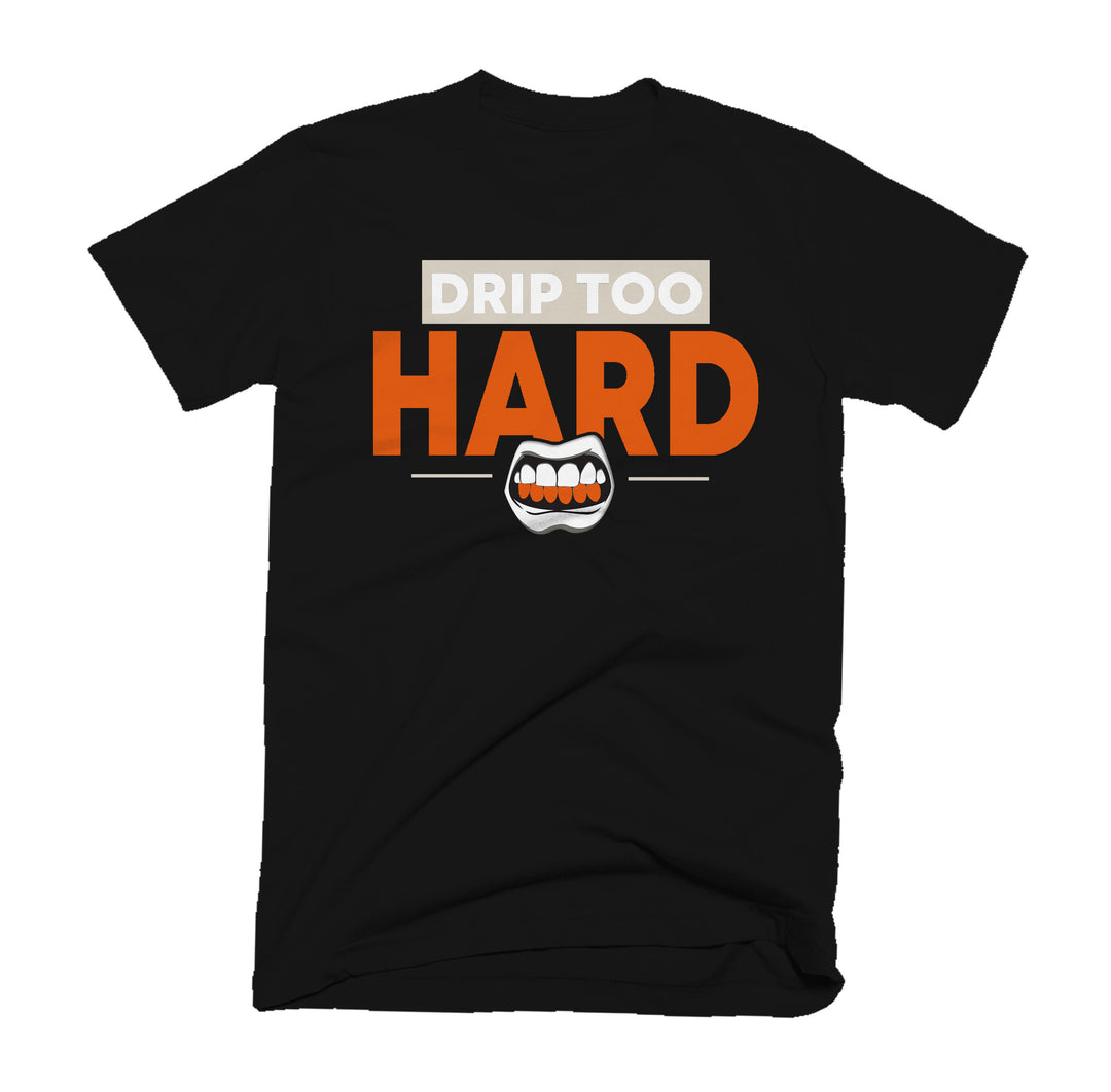 Drip Too Hard T-Shirt - Shattered Backboard | Trill and Lux