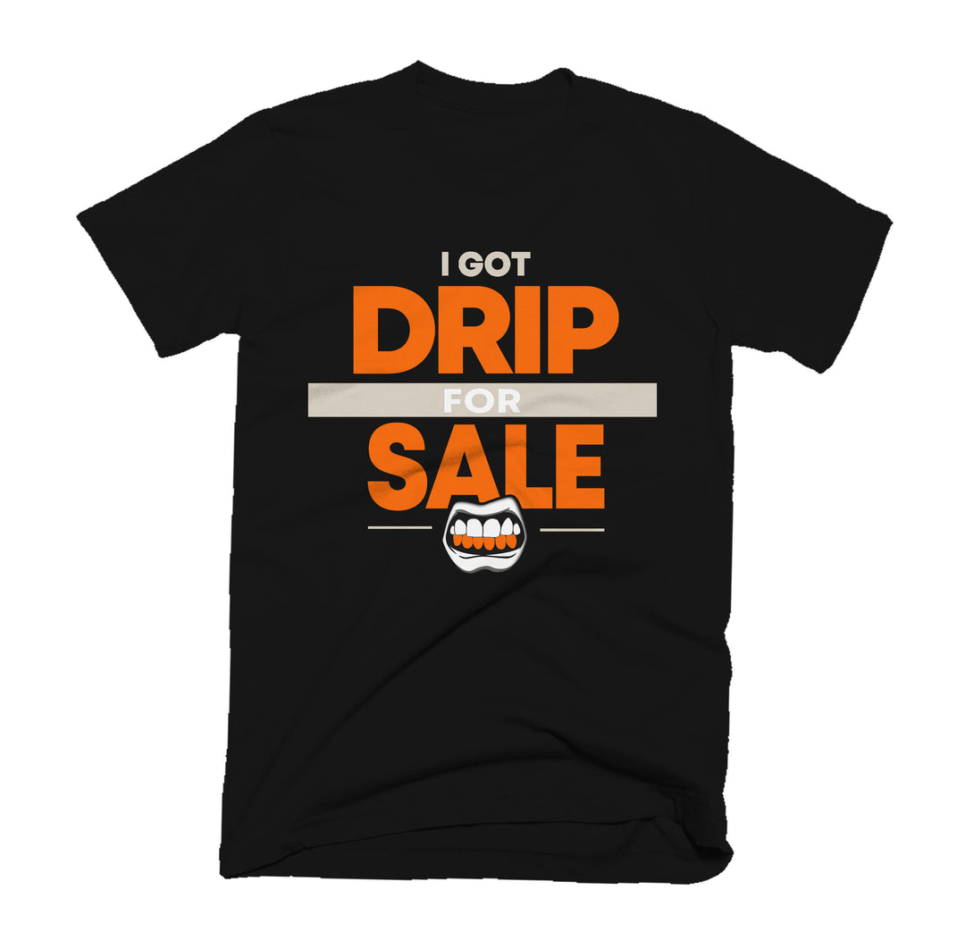Drip for Sale T-Shirt - Shattered Backboard | Trill and Lux