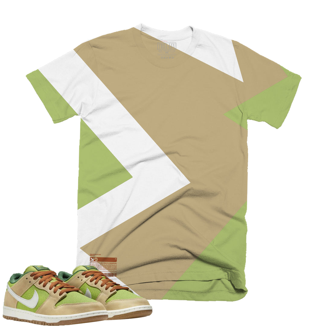 Fragment t-shirt - Perfect Match for Sesame & Pear Dunks