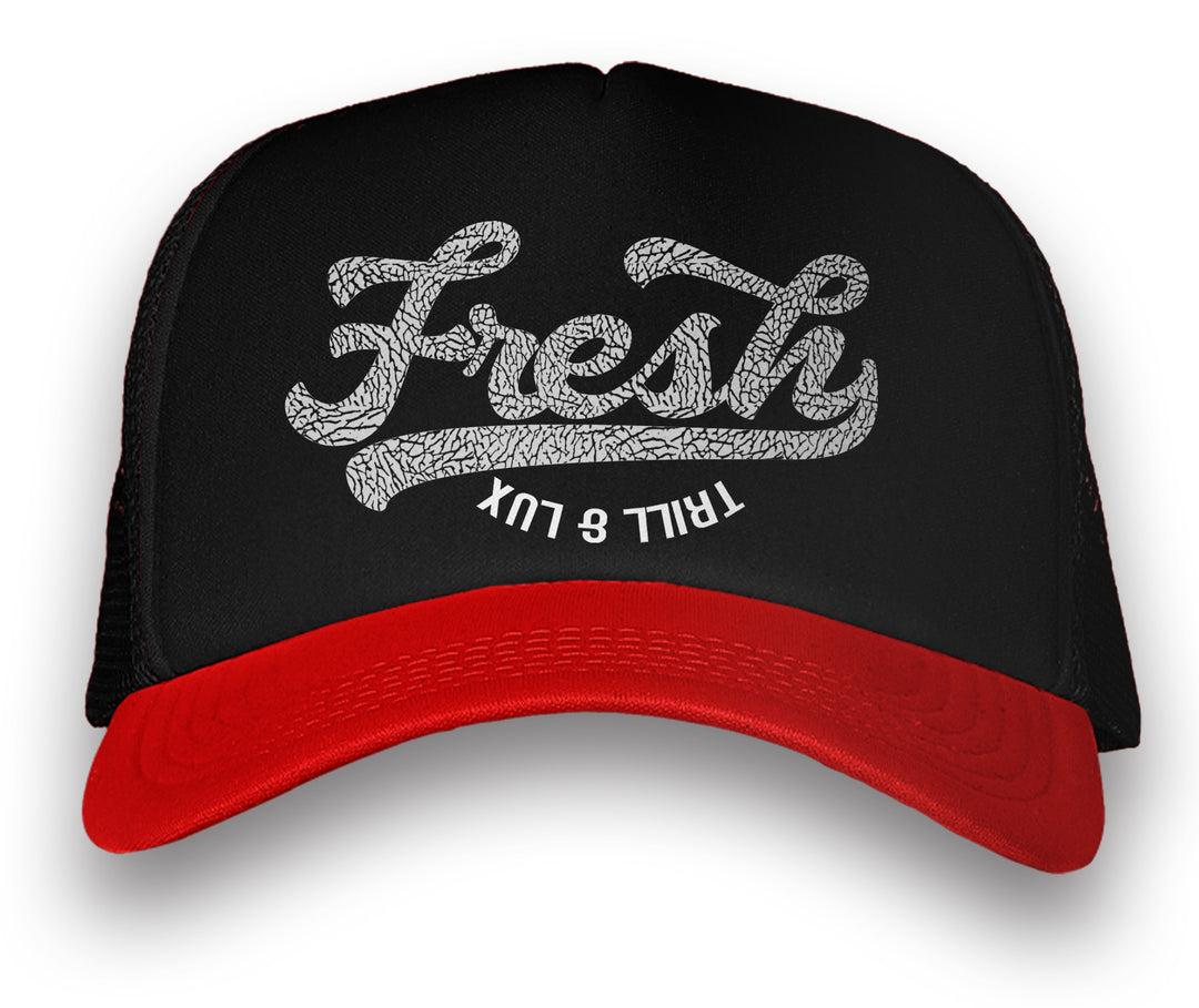 Fresh | Snapback Hat
