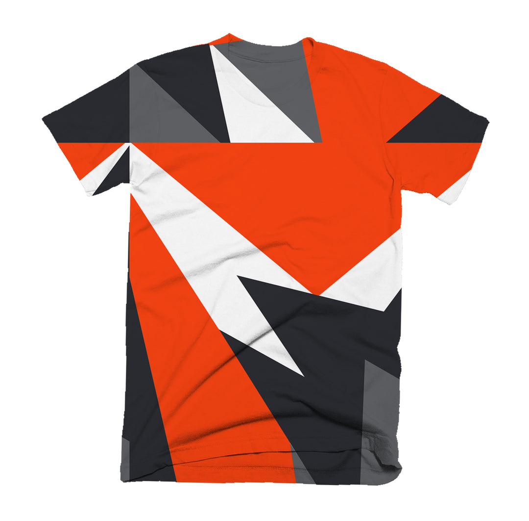 Shattered | T-Shirt - Shattered Backboard | Trill and Lux