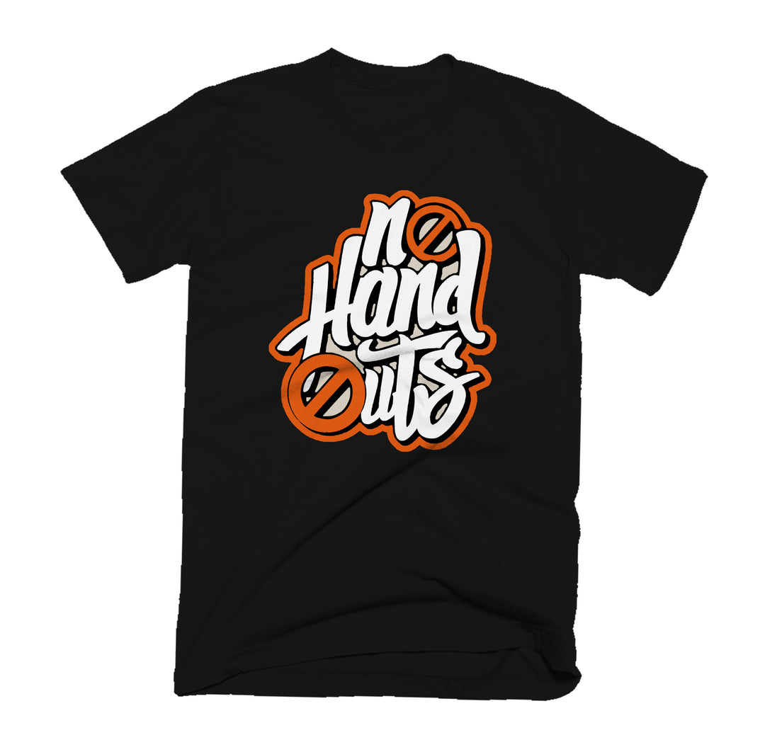No Handout | T-Shirt - Shattered Backboard | Trill and Lux
