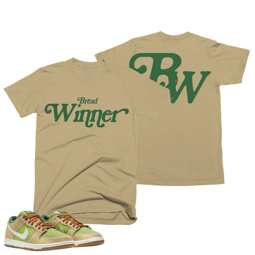 Bread Winner T-shirt - Perfect Match for Sesame & Pear Dunks