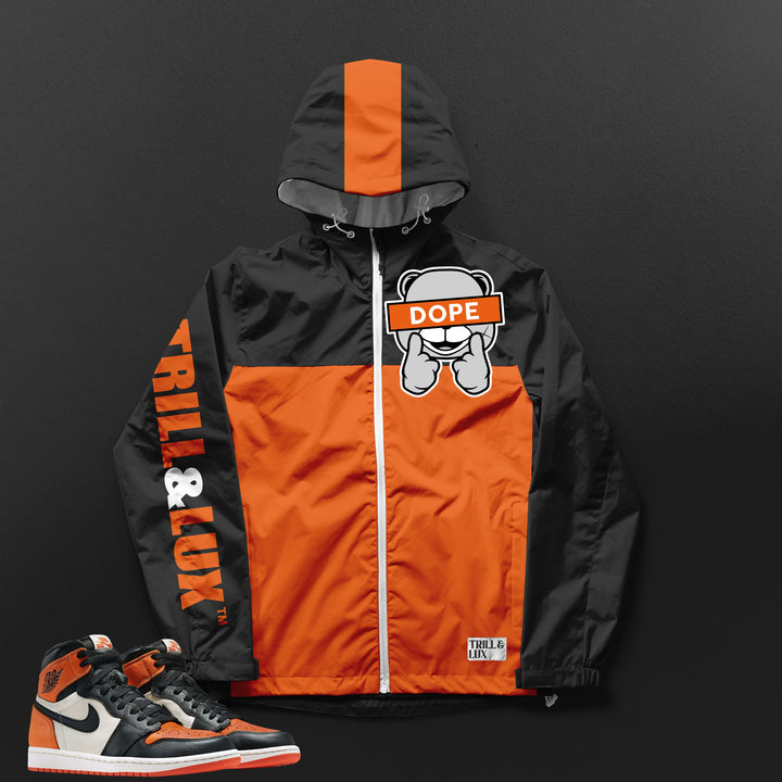 Dope | Windbreaker - Shattered Backboard