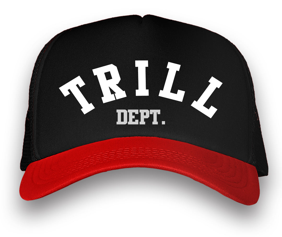 Trill Dept. | Snapback Hat