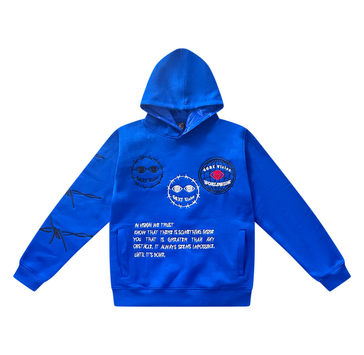 Trust the Vision | Hoodie and Jogger Set