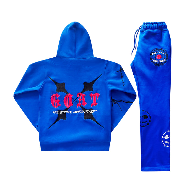 Trust the Vision | Hoodie and Jogger Set