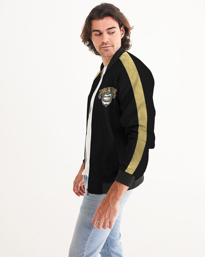 TRILL & LUX | DMP Retro Jordan 6 Inspired Bomber Jacket