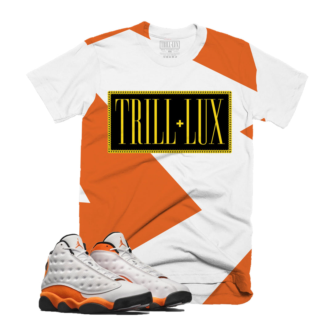 Fragment Tee | Retro Air Jordan 13 Starfish T-shirt |