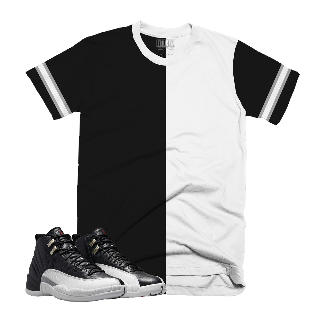 Plain Jane Tee | Retro Air Jordan 12 PLAYOFF T-shirt