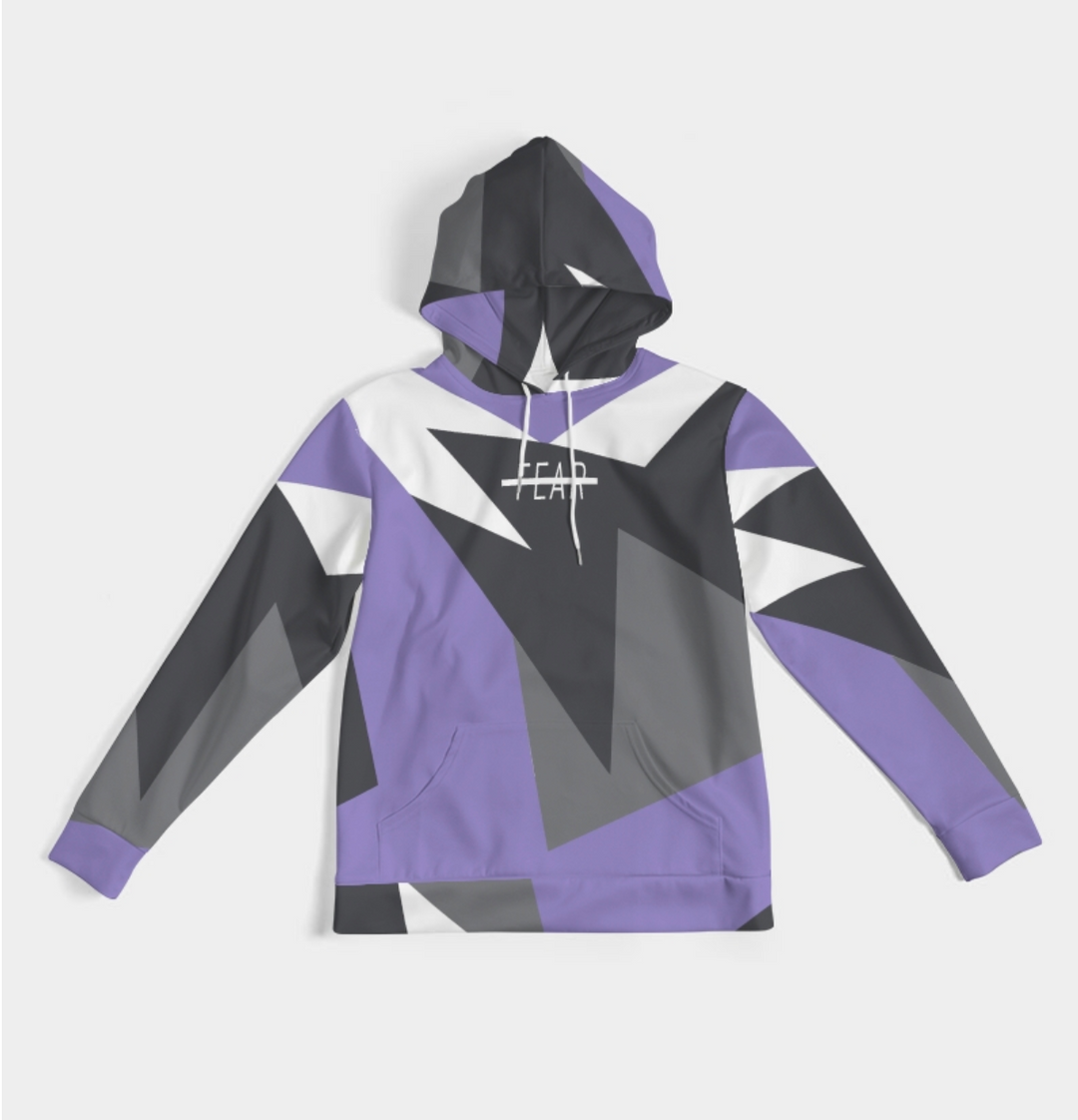 Fearless | Jordan 7 Flint Inspired Hoodie |