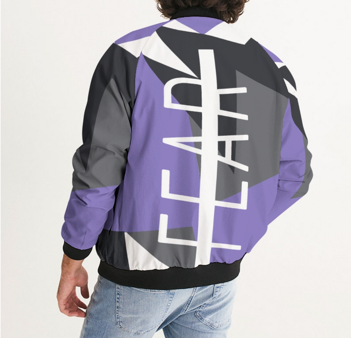 Fearless |  Retro Air Jordan 7 Flint Bomber Jacket