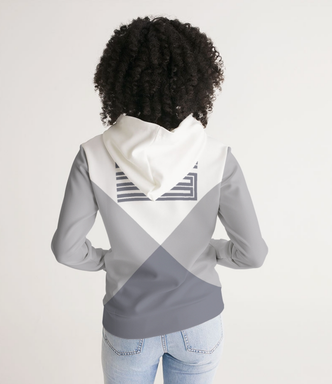 CLEARANCE - 23 |  Air jordan 11 Cool Grey Inspired | Women Hoodie | Pullover |