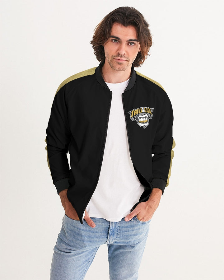 TRILL & LUX | DMP Retro Jordan 6 Inspired Bomber Jacket