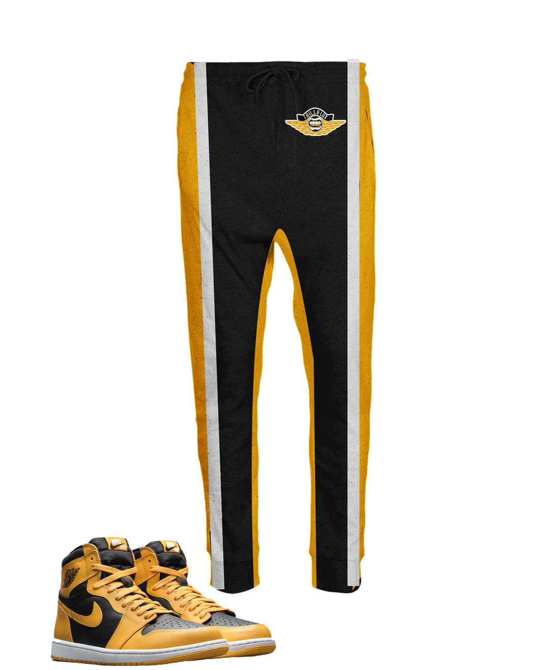 CLEARANCE - Flight | Jordan 1 Pollen Inspired Jogger |