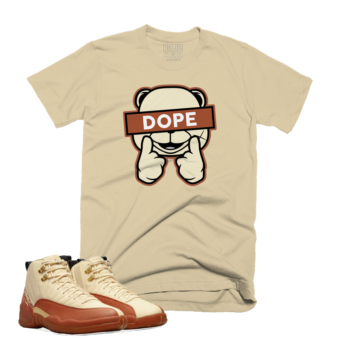 Dope | Retro Air Jordan 12 Eastside Golf Colorblock T-Shirt