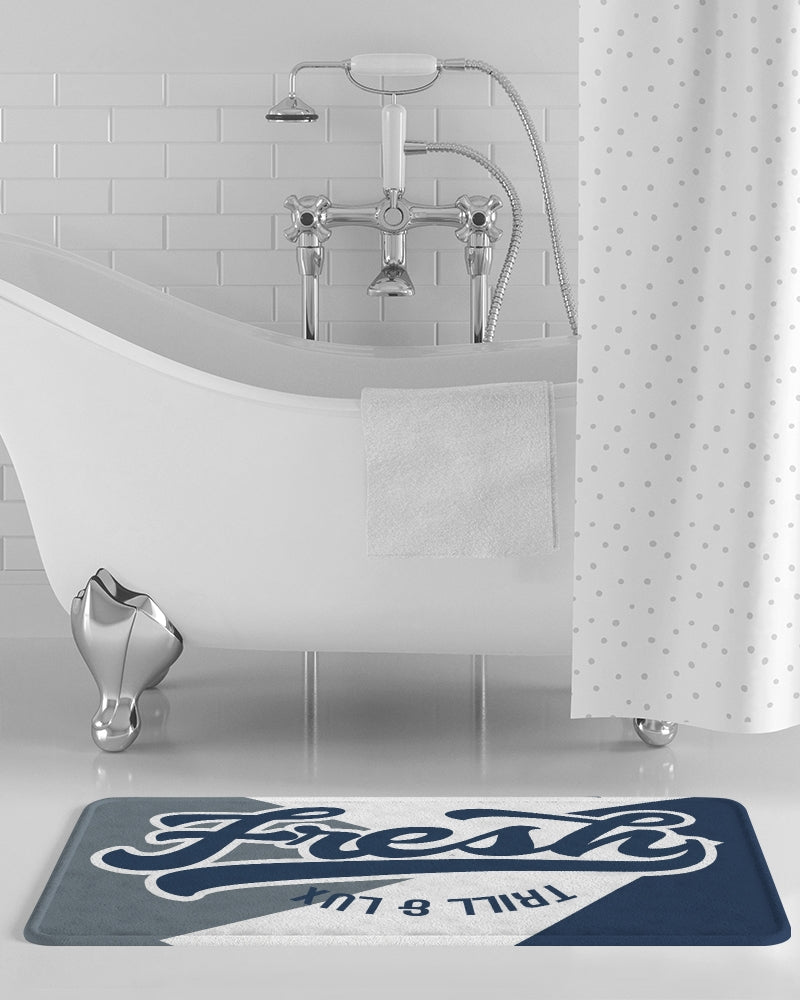 Trill & Lux | Air Jordan 13 Flint Inspired fragment Bath